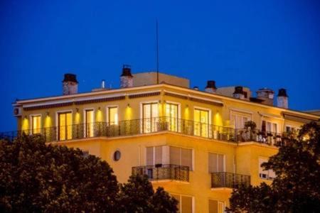 Orangehomes 130 M2 Apt With Fantastic View To River Danube Budapest Exterior photo